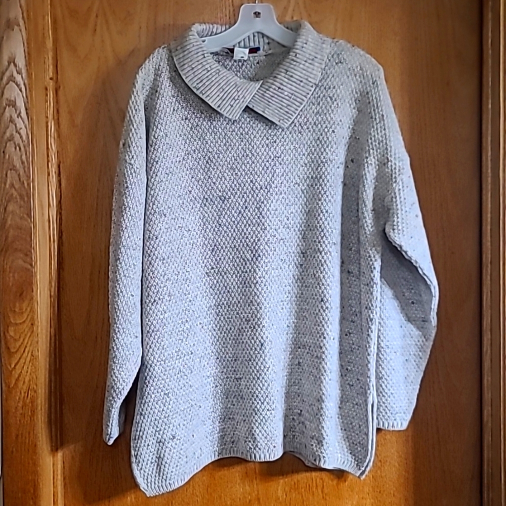 Vintage Pullover Sweater From Italy